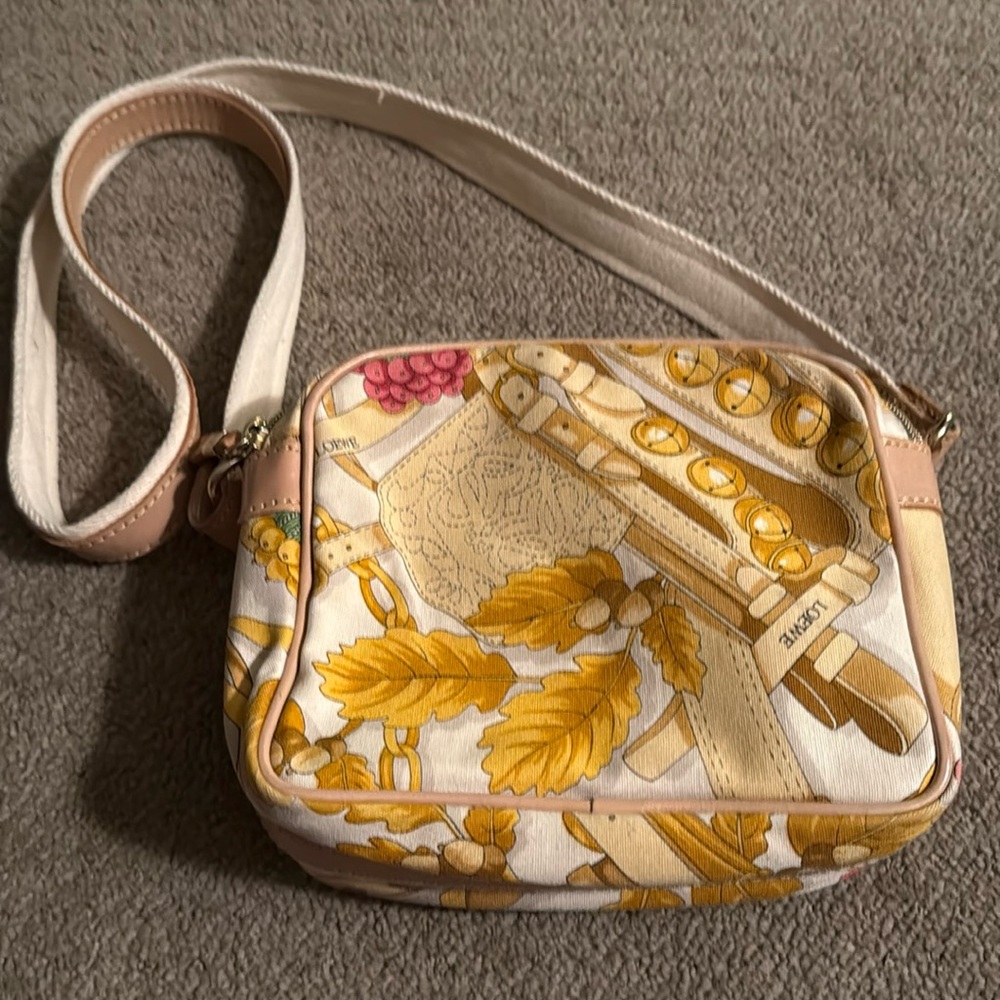 Vintage Loewe bag